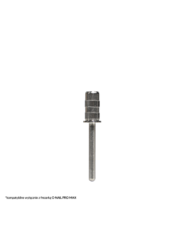 O NAIL PROFESSIONAL NAIL DRILL BIT #9 Mandrel