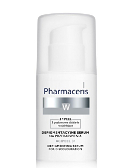 Pharmaceris w Acipeel Depigmentacyjne serum na przebarwienia