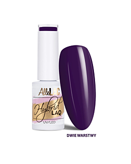 AlleLac Lakier Hybrydowy Nr 239 Gel Polish Limited Edition 5 g