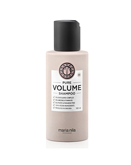 Maria Nila Pure Volume Shampoo szampon do włosów cienkich, 100ml