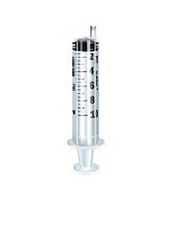 Pic Strzykawka Central  .10 ml