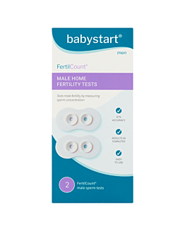 FertilCount, Test płodności dla mężczyzn
