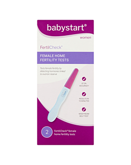 FertilCheck, Test płodności dla kobiet strumieniowy