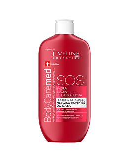 Eveline Cosmetics Extra Soft SOS Multiregenerujące mleczko do ciała