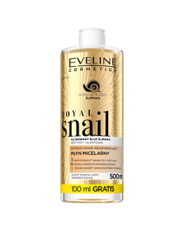 Eveline Royal Snail Płyn micelarny