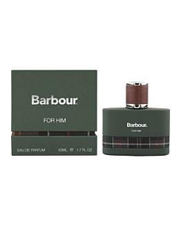 Barbour For Him Eau de Parfum per Uomo, 50 ml