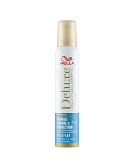 Wella Deluxe Pianka do włosów Wonder Volume & Protection