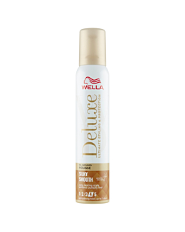 Wella Deluxe Pianka do włosów Oil Silky Smooth