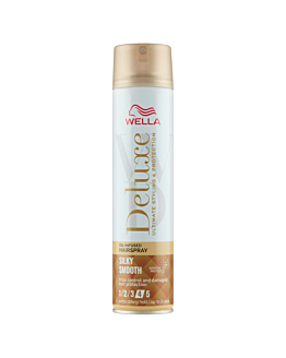 Wella Deluxe Lakier do włosów Oil Silky Smooth