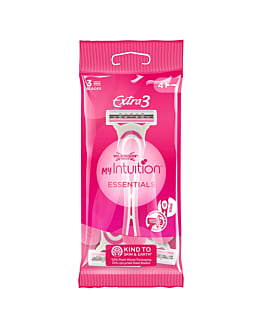 Wilkinson Extra3 My Intuition Essentials