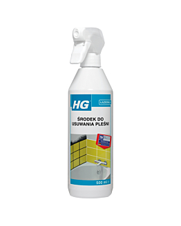 HG Środek do usuwania pleśni 500 ml