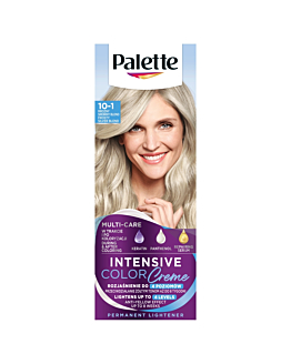 Palette Intensive Color Creme Farba do włosów, Platynowy Blond, 10-1