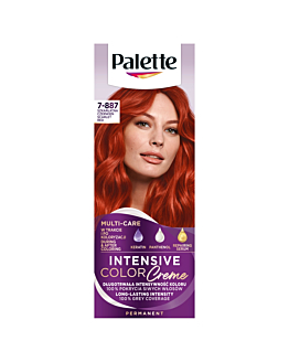 Palette Intensive Color Creme Tinta per capelli RV6 Rosso Scarlatto