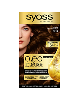 Syoss Oleo Tinta per Capelli 4-18 Moka