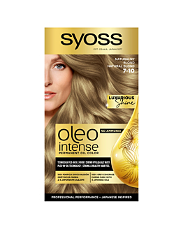 Syoss Oleo 7-10 Biondo Naturale – Tinta per Capelli Senza Ammoniaca