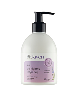 Biolaven Żel do higieny intymnej 