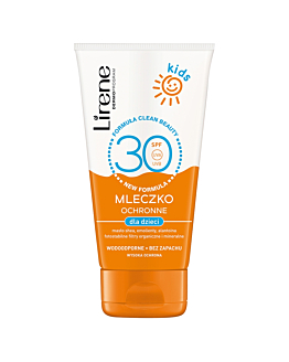 Lirene Sun Mleczko ochronne dla dzieci SPF 30 