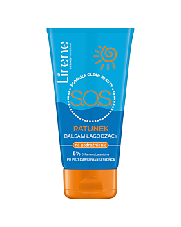 Lirene Sun S.O.S. Ratunek Balsam Łagodzący 