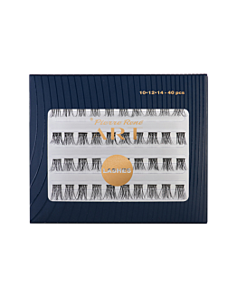 Pierre Rene Rzęsy w kępkach Perfection Lashes
