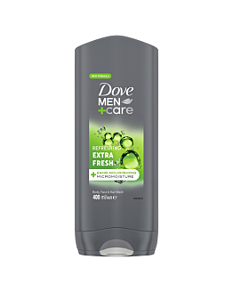 Dove Gel Doccia Extra Fresh 400 ml