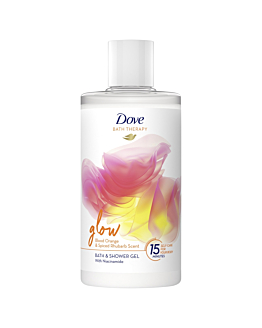 Dove Płyn do kąpieli Glow