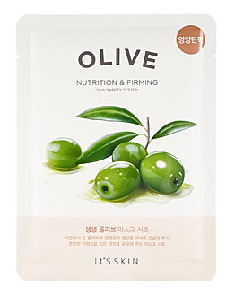 It's Skin The Fresh Olive - Mask Sheet 22g