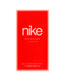 Nike Coral Crush Eau de Toilette per donna 100 ml