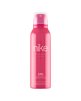Nike Trendy Pink - Dezodorant dla kobiet Spray 200 ml