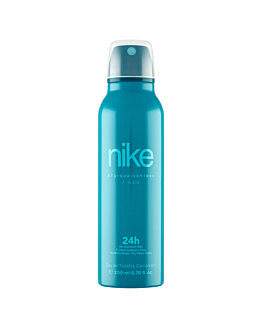 Nike Turquoise Vibes - Dezodorant dla mężczyzn Spray 200 ml