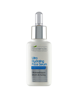 Bielenda Professional Ultranawilżające serum do twarzy 