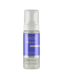 Bielenda Professional Microbiome Pro Care Delikatny peeling enzymatyczny w piance 