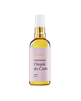 Lova Niebiański Olejek do ciała, jaśmin 100 ml