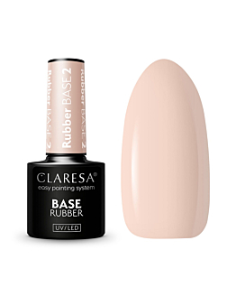 Claresa Rubber Base baza kauczukowa 2, 5g