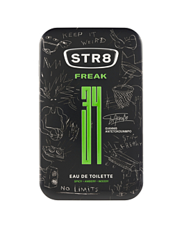 STR8 FR34K Eau de Toilette per uomo 100 ml