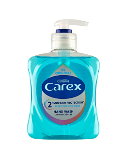 Carex Mydło w płynie Antybakteryjne Original