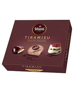 Wawel Tiraminu Bombonierka330 g