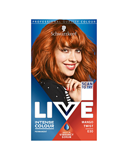 Schwarzkopf Live Mango Twist -  Farba do włosów