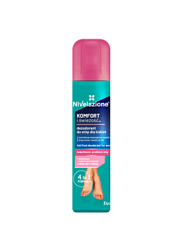 Nivelazione Dezodorant do Stóp dla Kobiet 180 ml