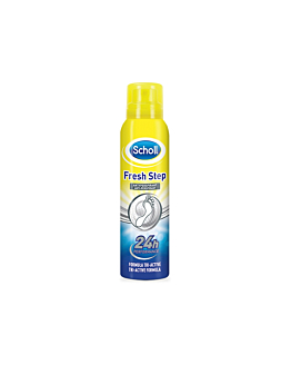 Scholl Fresh Step, Antyperspirant do stóp