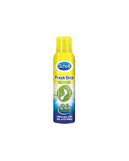 Scholl Fresh Step deodorante per i piedi 150 ml