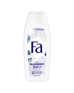 Fa Żel pod prysznic Blueberry