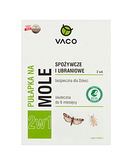 Vaco Eco Pułapka na mole spożywcze