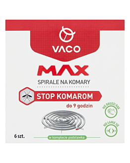 Vaco Spirale Na Komary Max