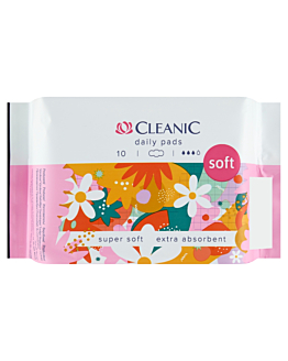 Cleanic Soft Day podpaski