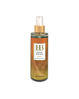 H&B Perfumowany spray do ciała - Belle