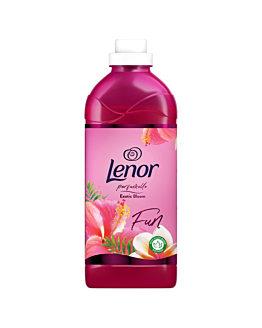 Lenor Płyn do płukania Tkanin Exotic Bloom
