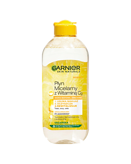 Garnier Skin Naturals Witamina C Płyn micelarny