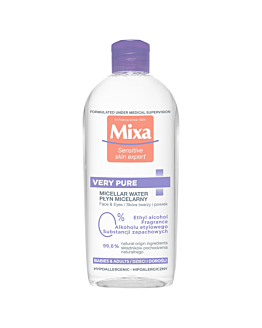Mixa Very Pure Płyn micelarny
