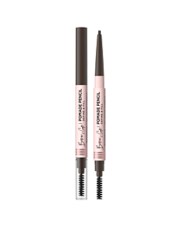 Eveline Brow & Go Pomada do brwi w kredce Dark Brown