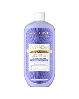 Eveline Retinol&Niacynamid Wygładzające Mleczko do ciała